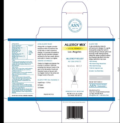 LA Alrgy Spray Box 4003-3 - LA Alrgy Spray Box 4003 3